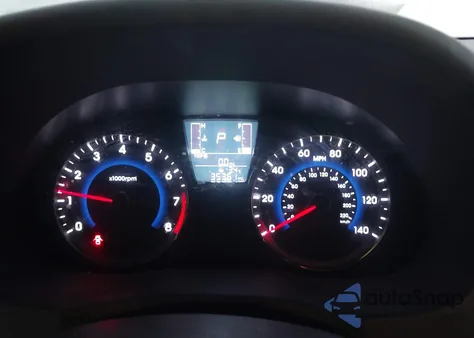 2017 Hyundai Accent Value Edition из США, поврежденный, VIN KMHCT4AE6HU361125